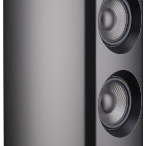 Bm Prime 12 schwarz mit schwarzem Hochtöner -92