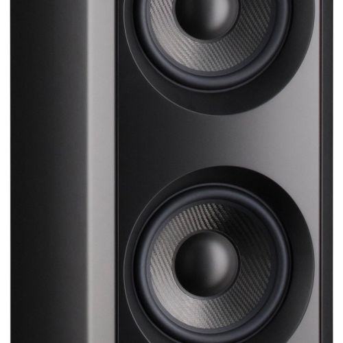 Bm Prime 12 schwarz mit schwarzem Hochtöner -94