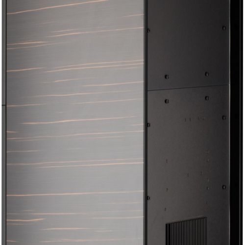 BM Line 20 Ebenholz Maro Klavierlack -1d rückansicht