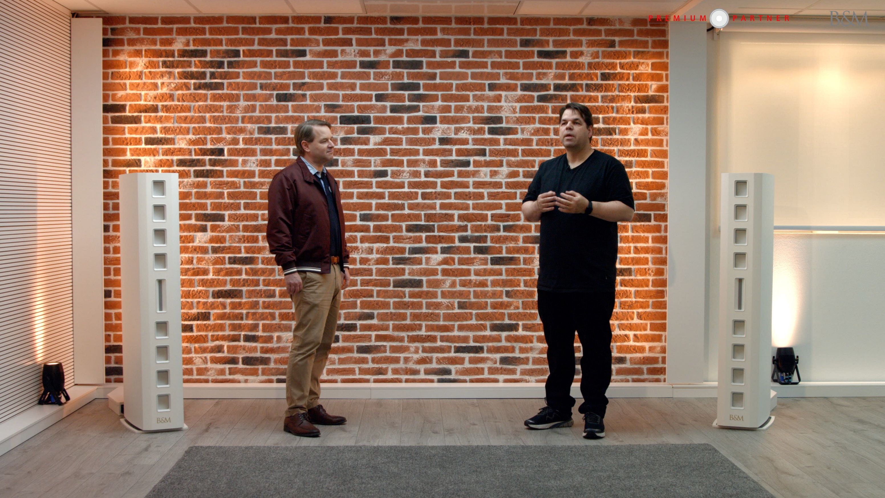 Backes&Müller - Vorverstärker - BM ICE