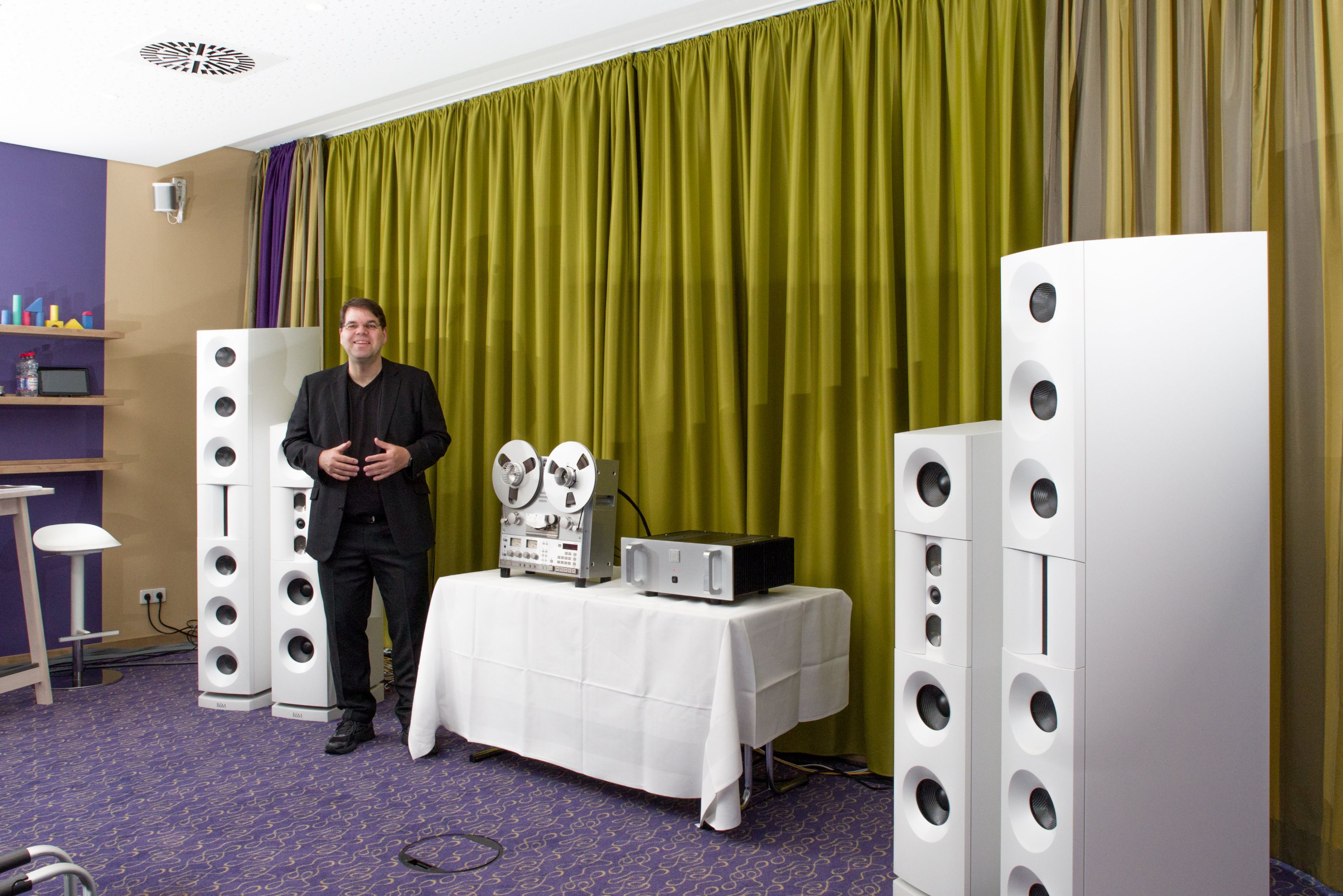 Backes & Müller - AAAnalog Krefeld 2019