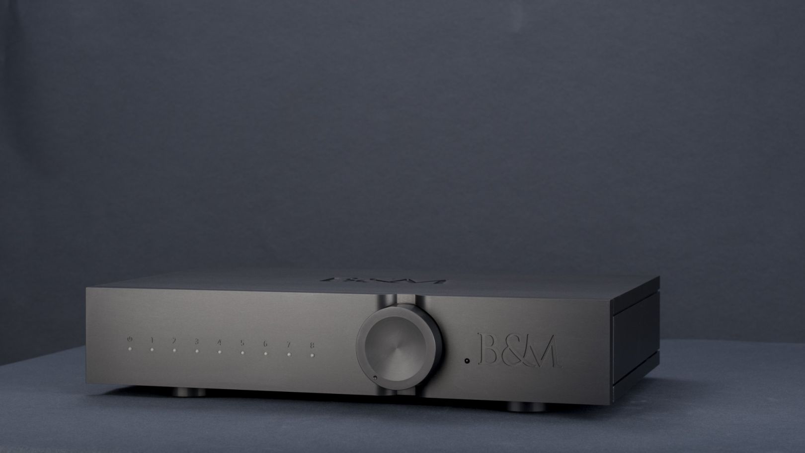 BM ICE-525-Schwarz - Slideshow starten