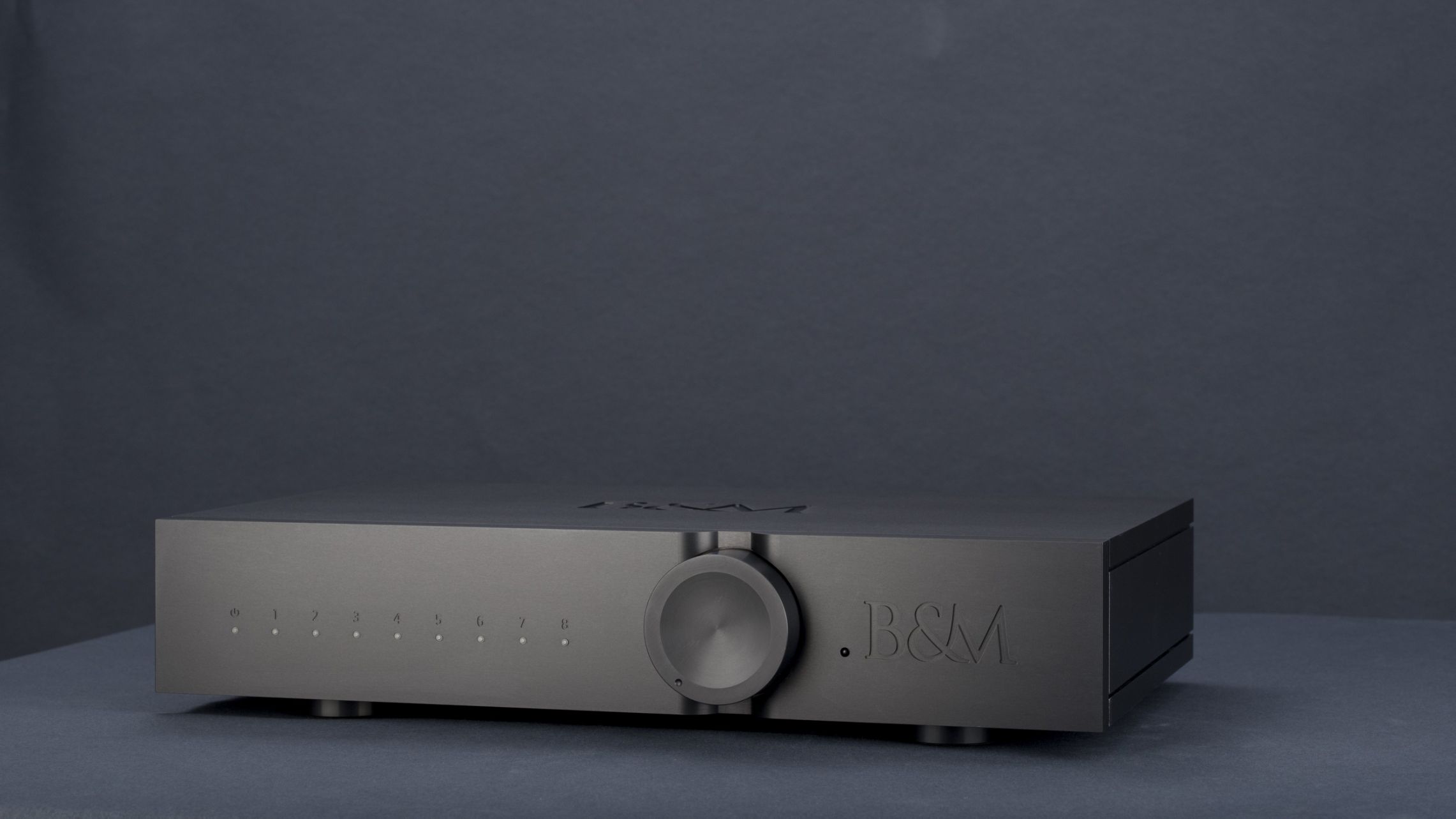 BM ICE-525-Schwarz - Slideshow starten