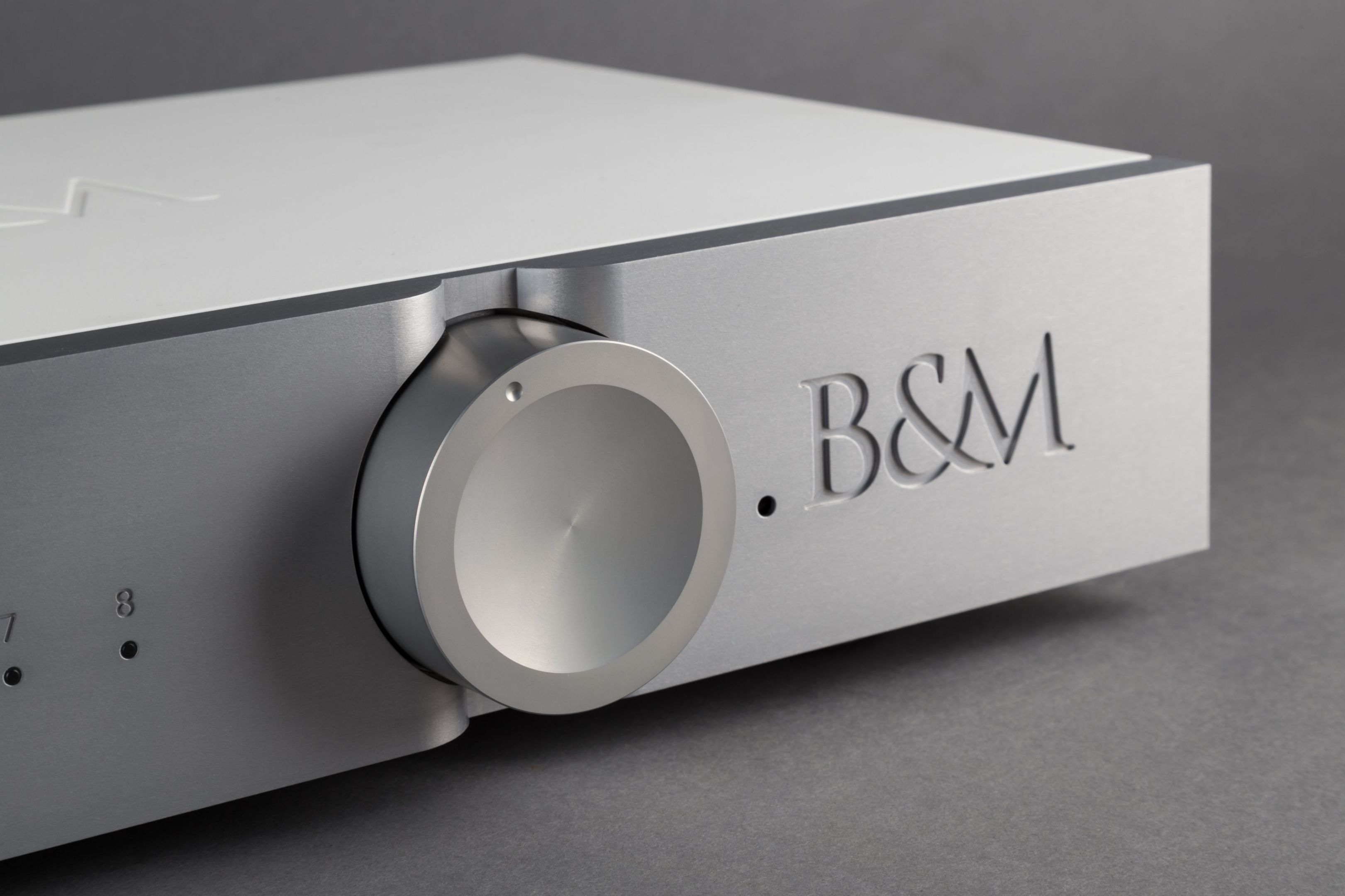 BM ICE-525 - Lautstärkeregler