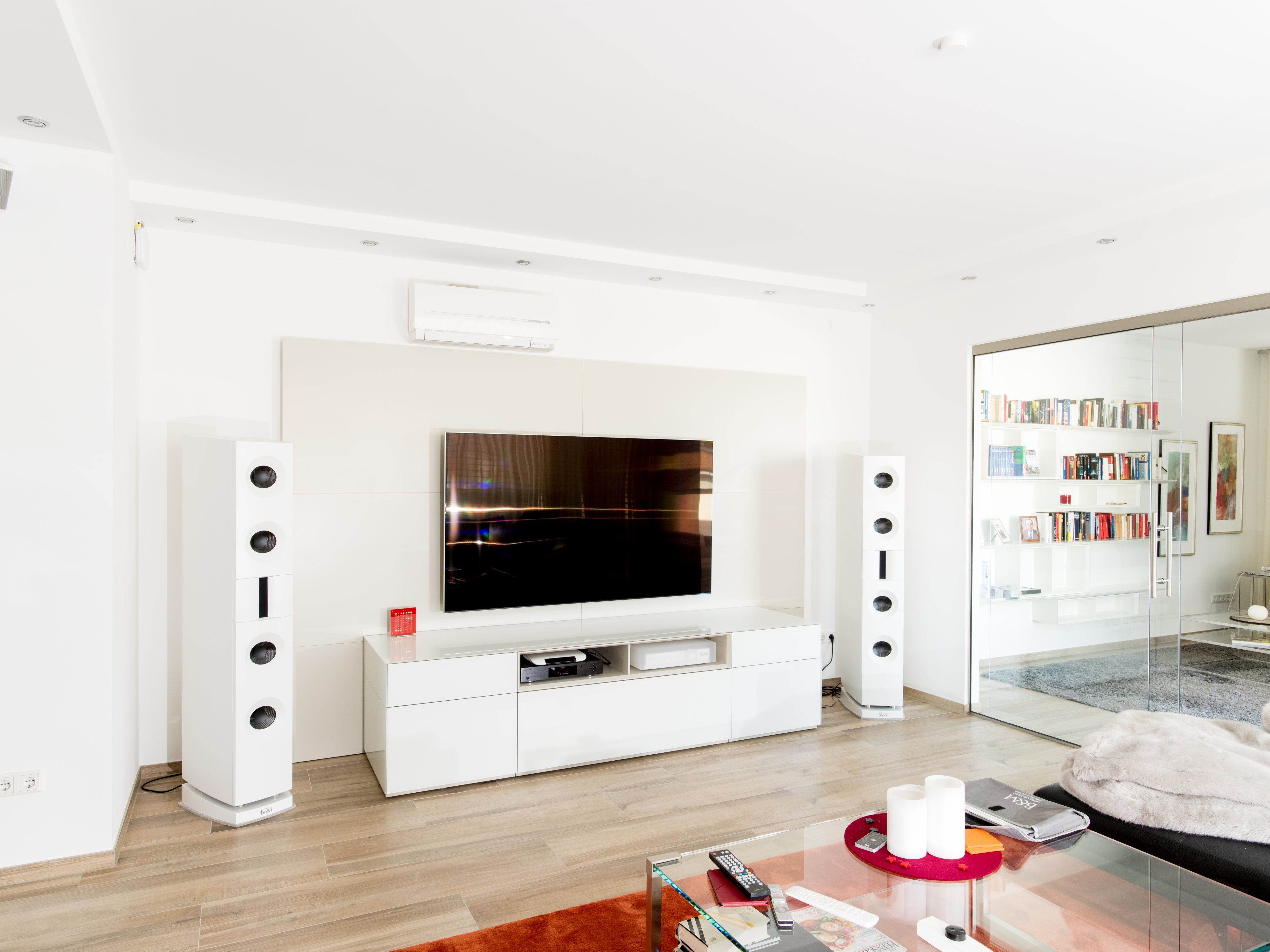 DIE BM LINE 25 IN EINER KUNDENAUFSTELLUNG AUS DARMSTADT