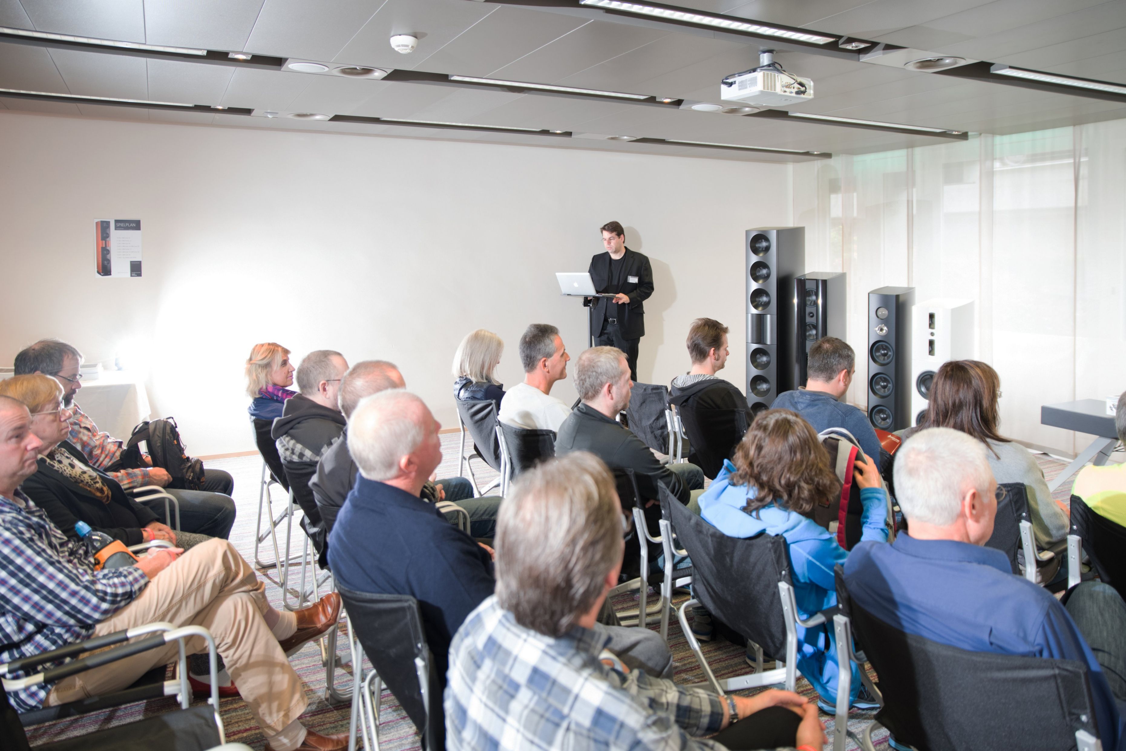 Backes & Müller - Swiss High End - 2016