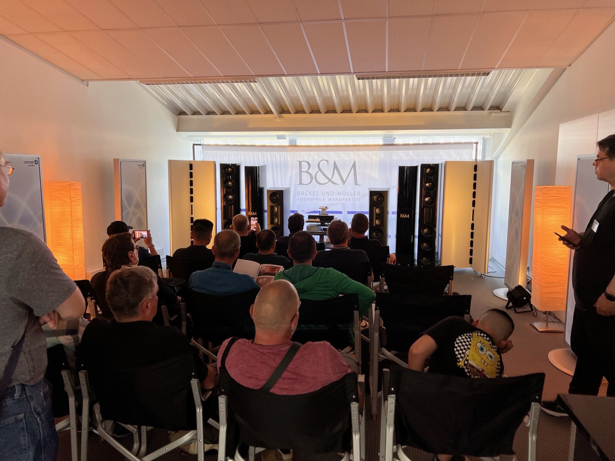 Backes & Müller - High End 2022