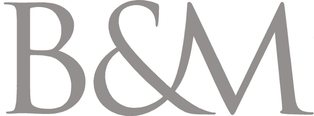 Backes&Müller - Homepage - Logo