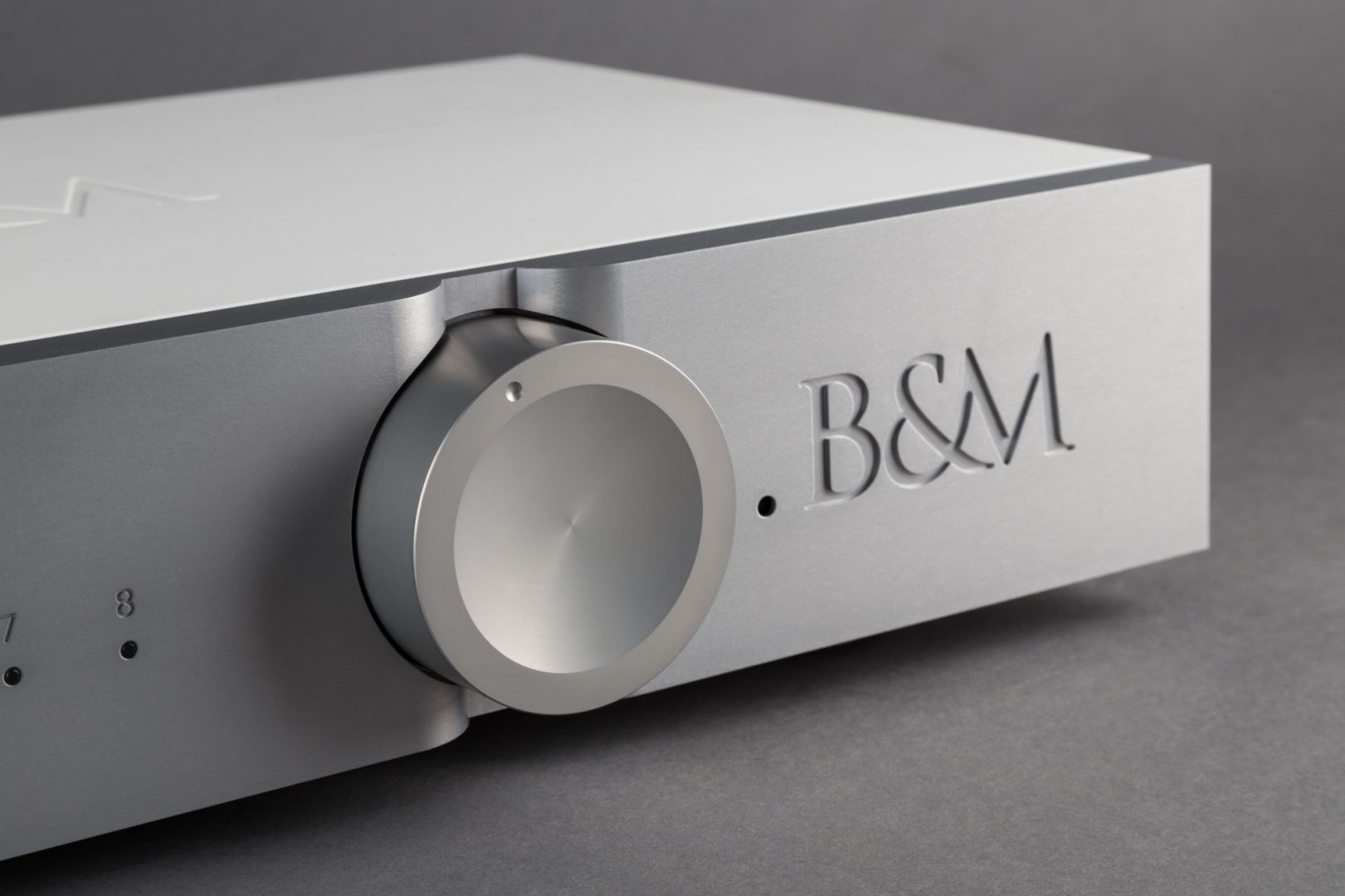 Backex&Müller BM Ice 525