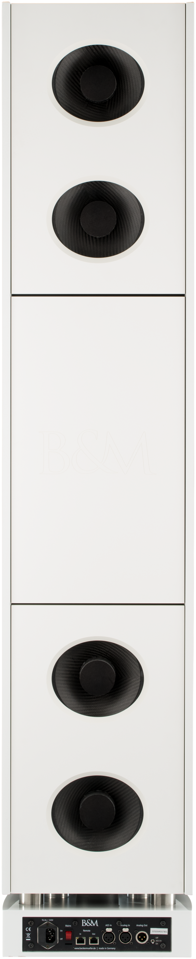 BM LINE 25 Rückseite