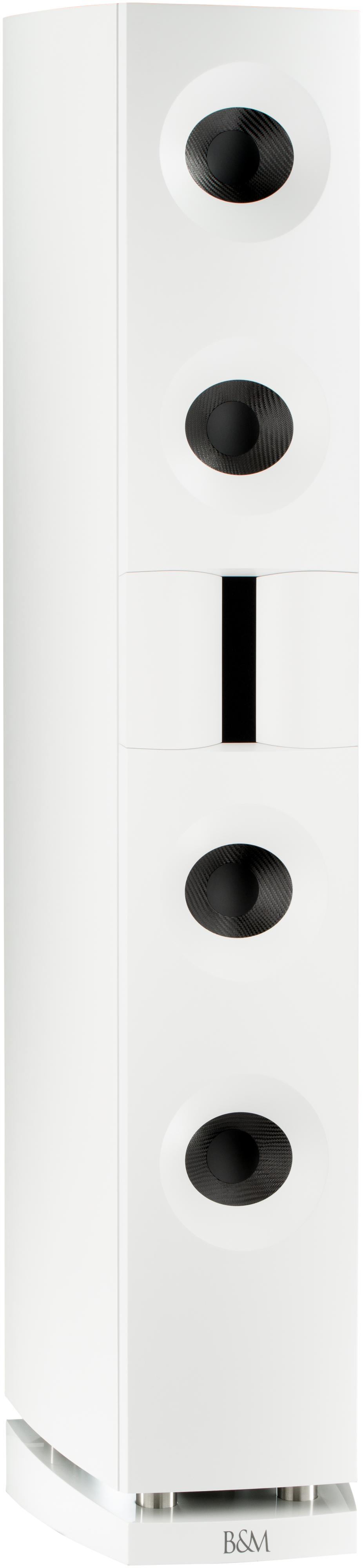 BM Line 25 White Cast Iron